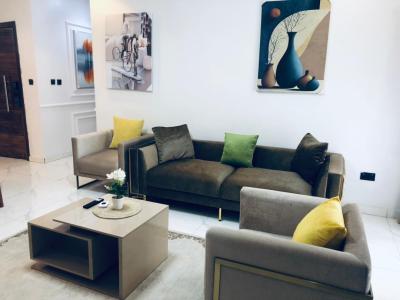 2 Bedroom Fully Furniture Flat, Ikate Elegushi, Lekki, Lagos, Flat / Apartment for Rent