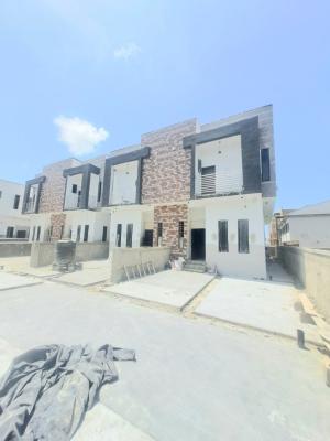 Well Built 4 Bedroom Semi Detached with Bq in a Gated Estate, Abraham Adesanya, Ajah, Lagos, Semi-detached Duplex for Sale