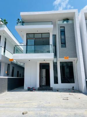 4 Bedroom Semi Detached Duplex with Bq, Ikota, Lekki, Lagos, Semi-detached Duplex for Sale