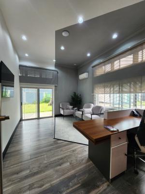 Massive 2,000sqm Office Plot, Furnished, Off Adeola Odeku, Victoria Island (vi), Lagos, Commercial Property for Rent