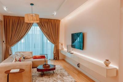 Luxury 2 Bedroom Apartment, Ikate Elegushi, Lekki, Lagos, Flat / Apartment for Rent