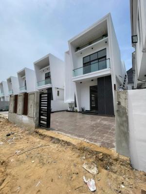 a Fully Detached 4 Bedroom Duplex, Orchid, Lekki, Lagos, Detached Duplex for Sale