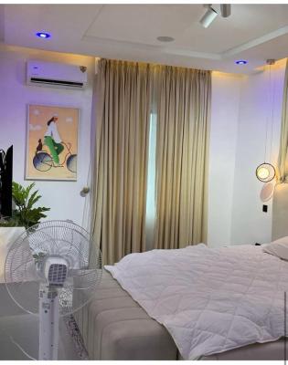 Luxury Fully Furnished 2 Bedroom Flat with Modern Amenities in Phase 1, Off Admiralty Road, Lekki Phase 1, Lekki, Lagos, Flat / Apartment for Rent