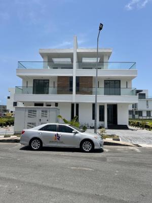 5 Bedroom House, Ikate, Lekki, Lagos, Semi-detached Duplex for Sale