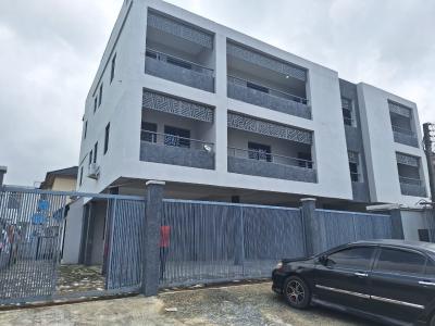 Lovely One Bedroom Apartment, Agungi, Lekki, Lagos, Mini Flat (room and Parlour) for Sale