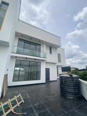 Newly Built 4 Bedroom Spacious Semi Detached Duplex in a Prominent Estate, Royal Garden Estate, Ajiwe, Ajah, Lagos, Semi-detached Duplex for Sale