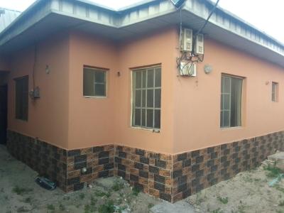 Spacious Luxury 2 Bedroom Flat with Excellent Features, Victory Estate Road, Ogombo, Ajah, Lagos, Flat / Apartment for Rent