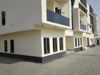 a Brand New 4-bedroom Terrace Duplex + 1bq, Jahi, Abuja, Terraced Duplex for Rent