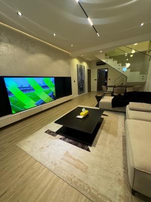 2 Bedroom Maisonette, Lekki Phase 1, Lekki, Lagos, Flat / Apartment Short Let