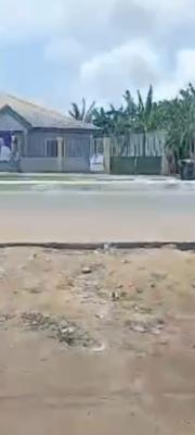 a  Full Plot of Land on Commercial Road, Ijagemo Road, Ikotun, Lagos, Commercial Land for Sale