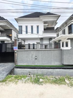 4bedroom Fully Detached Duplex with Bq and Security House, Ajah, Lagos, Detached Duplex for Sale