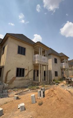 4 Bedroom Terrace Duplex with a Bq, Maitama 2, Maitama District, Abuja, Terraced Duplex for Sale
