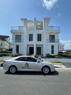 5 Bedroom Semi Detached, Cowrie Creek, Ikate, Lekki, Lagos, Semi-detached Duplex for Sale