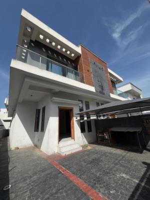 4 Bedroom Semi Detached Duplex with Bq, Orchid, Lekki, Lagos, Semi-detached Duplex for Rent