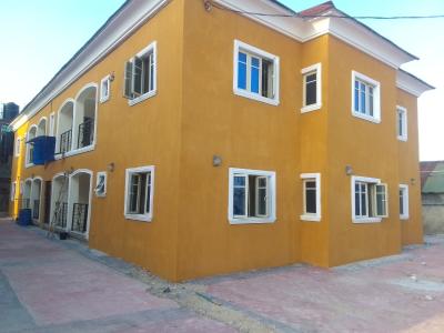 Newly Buildt Spacious Luxury 3 Bedroom Flat with Excellent Features, Victory Estate, Ogombo, Ajah, Lagos, Flat / Apartment for Rent