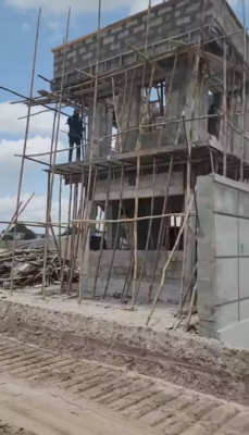 Affordable Plots of Residential Estate Land, Mandela Estate Sars Road, Port Harcourt, Rivers, Residential Land for Sale