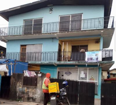 a Block of  Flat, Ikosi, Ketu, Lagos, Block of Flats for Sale