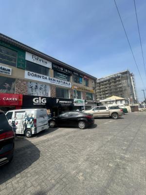 Vacant Shop Spaces in a Mall, Lekki Phase 1, Lekki, Lagos, Shop for Rent