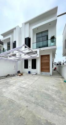 Contemporary 4 Bedroom Semi Detached, Orchid, Lekki, Lagos, Semi-detached Duplex for Rent