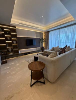 Luxury 2-bedroom Furnished Apartment, Eko Atlantic City, Lagos, Flat / Apartment for Rent