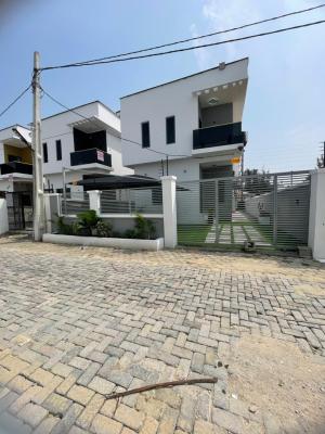 Furnished Luxury 4 Bedroom Fully Detached Duplex with Bq, Ikota, Lekki, Lagos, Detached Duplex for Sale