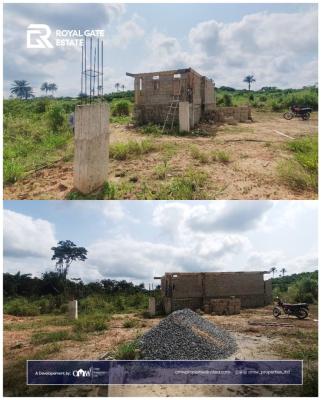 Land with C of O in View, Royal Gate Estate Located at Okenla Selling Fast, Epe, Lagos, Residential Land for Sale