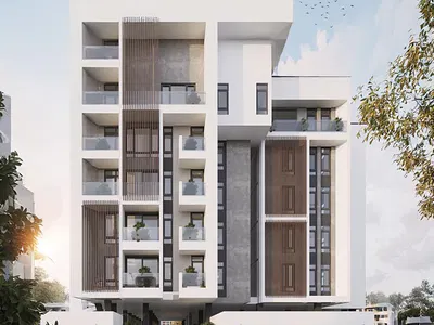 Large 2 Bedroom Apartment with BQ — Lekki, Lagos