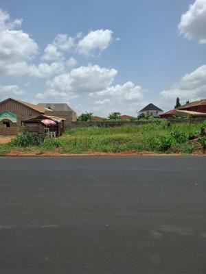 a Land Measuring 2000sqm Facing Main Road, Nigeria Custom Office,  Igbatoro Road,, Akure, Ondo, Mixed-use Land for Sale