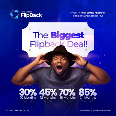 Land Banking Investment with 45% Roi Within 12-months, Flipback  with High Return on Investment, Epe, Lagos, Residential Land for Sale