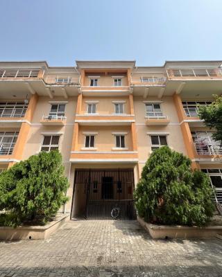 Lovely 3 Bedroom Penthouse, Osapa London, Lekki, Lagos, Detached Duplex for Sale