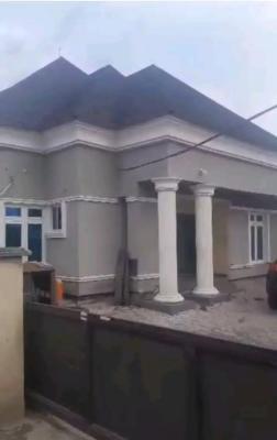 4 Bedroom Bongalow, Army Estate, Kubwa, Abuja, Terraced Bungalow for Sale