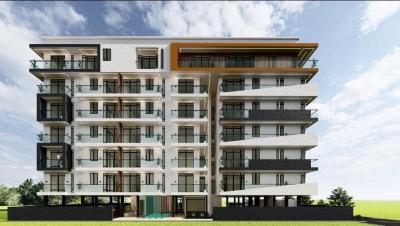 Offplan 2 Bedrooms Apartment with Bq, Ikate Elegushi, Lekki, Lagos, Flat / Apartment for Sale
