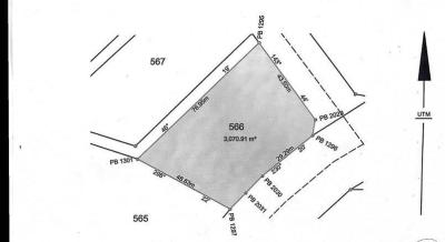3070 Commercial Land, Katampe (main), Katampe, Abuja, Commercial Land for Sale