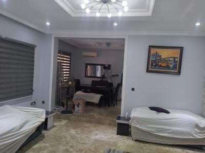 Tastfully Finishedand Furnished 4 Bedroom Detached Duplex with BQ — Ikeja, Lagos
