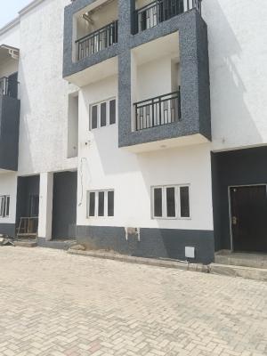 Standard 4 Bedroom Terrace Duplex in Jahi, Jahi, Abuja, Terraced Duplex for Rent