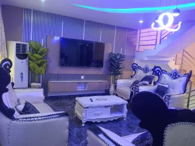 Tastfully Finished and Furnished 3 Bedroom Apartment with a Room Bq, Ikeja Gra, Ikeja, Lagos, Flat / Apartment for Rent