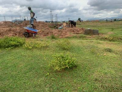 5 Bedroom Fully Detached Duplex, Apo ,burum West District, Apo, Abuja, Mixed-use Land for Sale