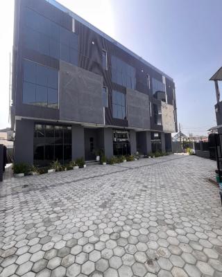 Lovely 4 Bedroom Terrace Duplex with Bq, Ikate, Lekki, Lagos, Terraced Duplex for Sale
