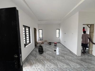 Newly Built Mini Flat(upstairs), Sangotedo, Ajah, Lagos, Mini Flat (room and Parlour) for Rent