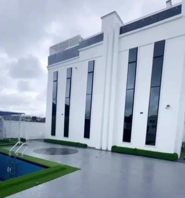 6bedroom Duplex with Swimming Pool 50ft By 200ft Land, Estate Gate, Off Airport Road Gra, Benin, Oredo, Edo, Terraced Duplex for Sale