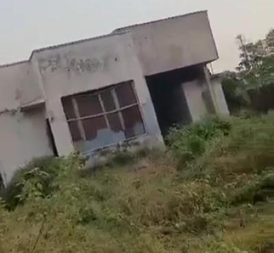 Structure on 100ft By 200ft Commercial Land Title; Cofo, Along Ogheghe Road, Off Sapele Road, Benin, Oredo, Edo, Land for Sale