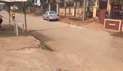 120ft By 105ft Land, Abu Street, Off Etete Road, Gra, Benin, Oredo, Edo, Land for Sale