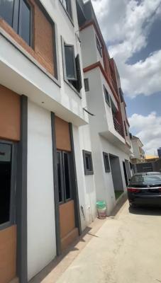 Newly Built 2 Bedroom Ground Flat, Sawmill, Gbagada, Lagos, Flat / Apartment for Rent