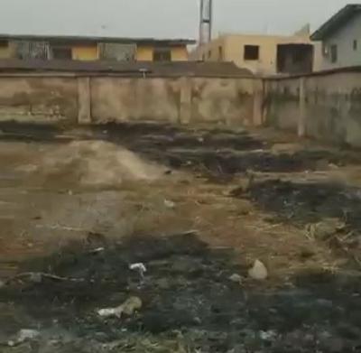 60ft By 100ft Commercial Land, 44 Urubi Road, Iyaro, New Benin, Benin, Oredo, Edo, Land for Sale