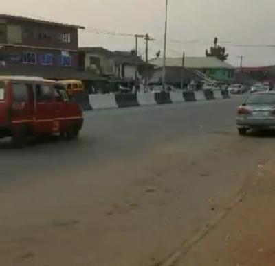 60ft By 100ft Commercial Land, 44 Urubi Road, Iyaro, New Benin, Benin, Oredo, Edo, Land for Sale