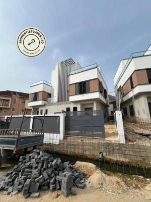 Elegant 4-bedroom Semi-detached Duplex with Bq, Gbagada, Lagos, Semi-detached Duplex for Sale
