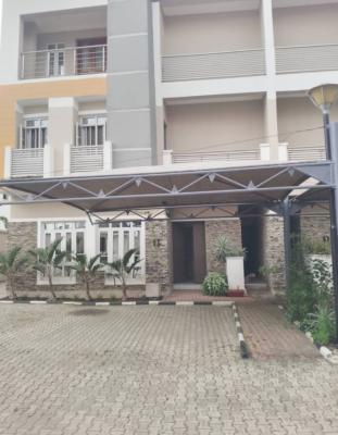 4 Bedrooms Terrace Duplex with a Room Bq, Ikeja Gra, Ikeja, Lagos, Terraced Duplex for Rent