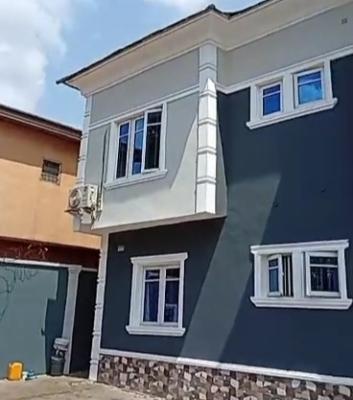 Modern 4flats of 2 Bedrooms Each, 55ft By 100ft Land, Benoni Road, Off Airport Road, Gra Close to Air Port, Benin, Oredo, Edo, Block of Flats for Sale