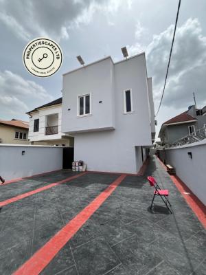 Contemporarily Built 3-bedroom Terrace Duplex, Medina, Gbagada, Lagos, Terraced Duplex for Sale