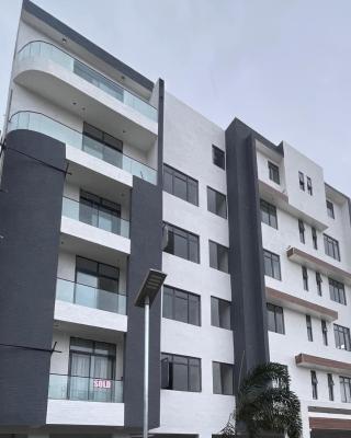 Lovely 3 Bedroom Penthouse with Bq, Ikate, Lekki, Lagos, Flat / Apartment for Sale